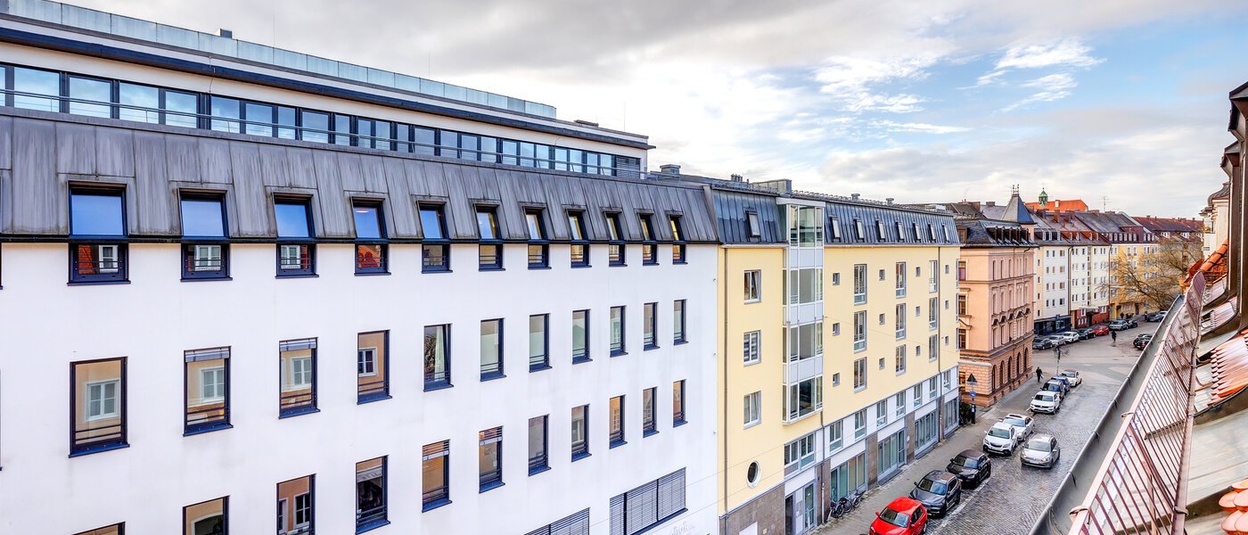 플랫 München Neuhausen 02 보기 13780