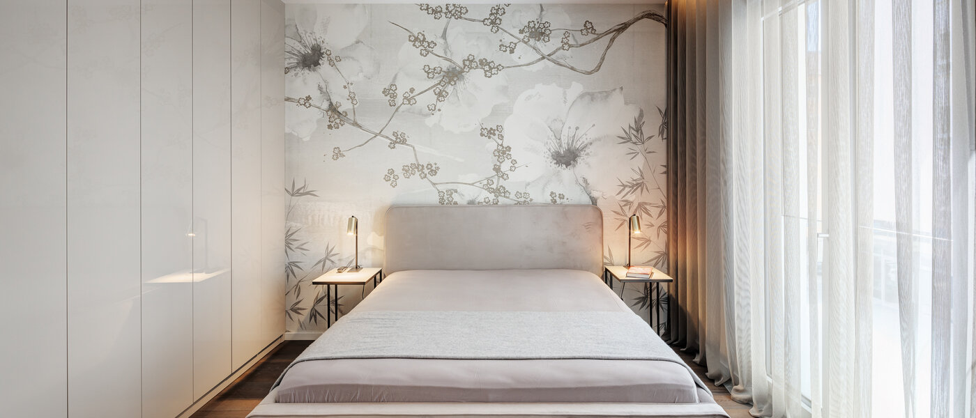 Ploché München Lehel 01 Priestor na spanie 13792