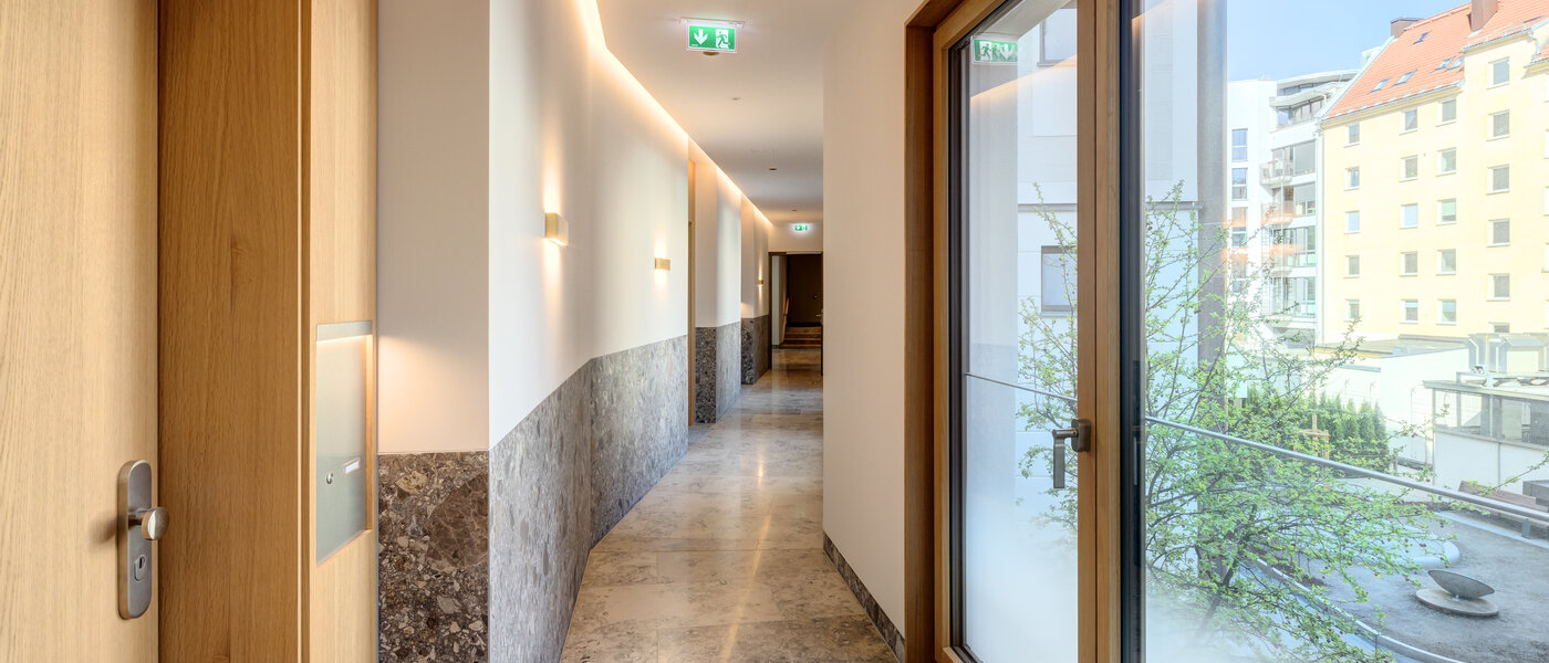 Ploché München Lehel 01 Schodisko 13792