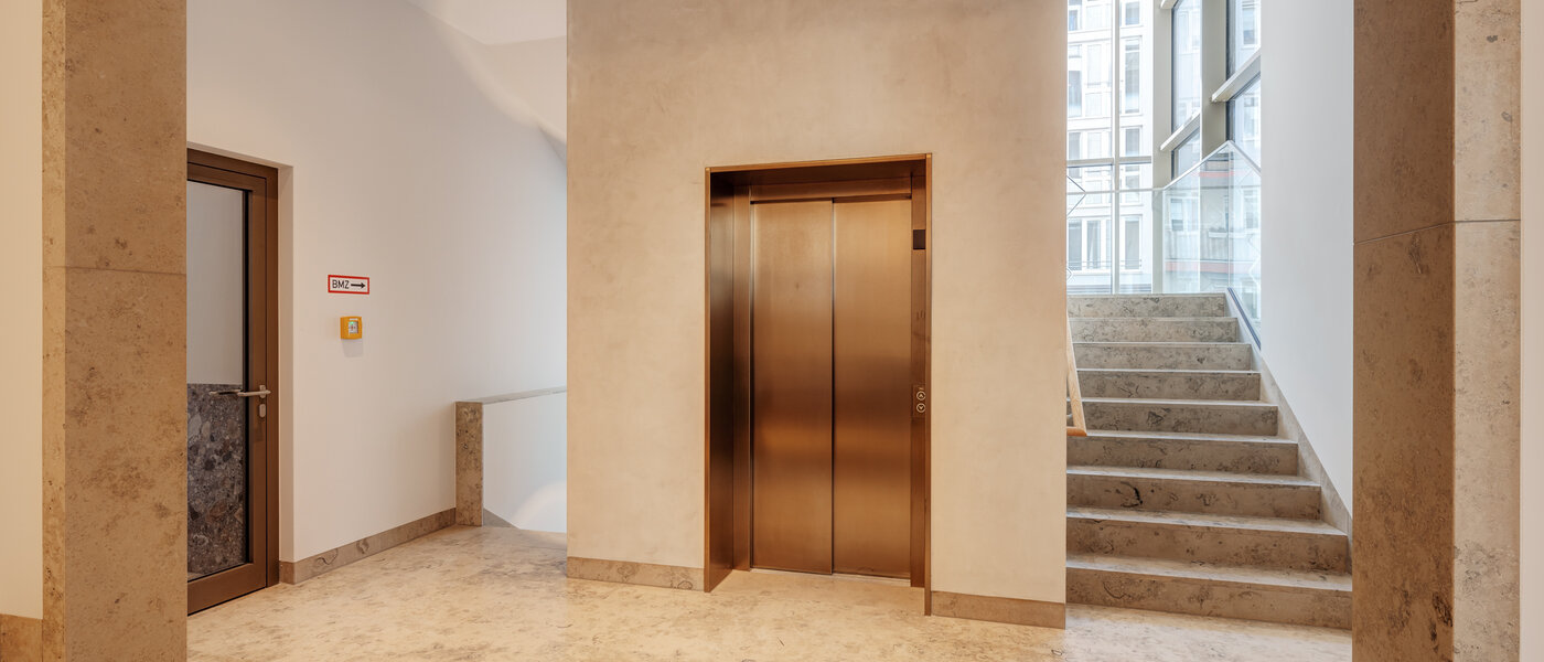 Ploché München Lehel 02 Schodisko 13792