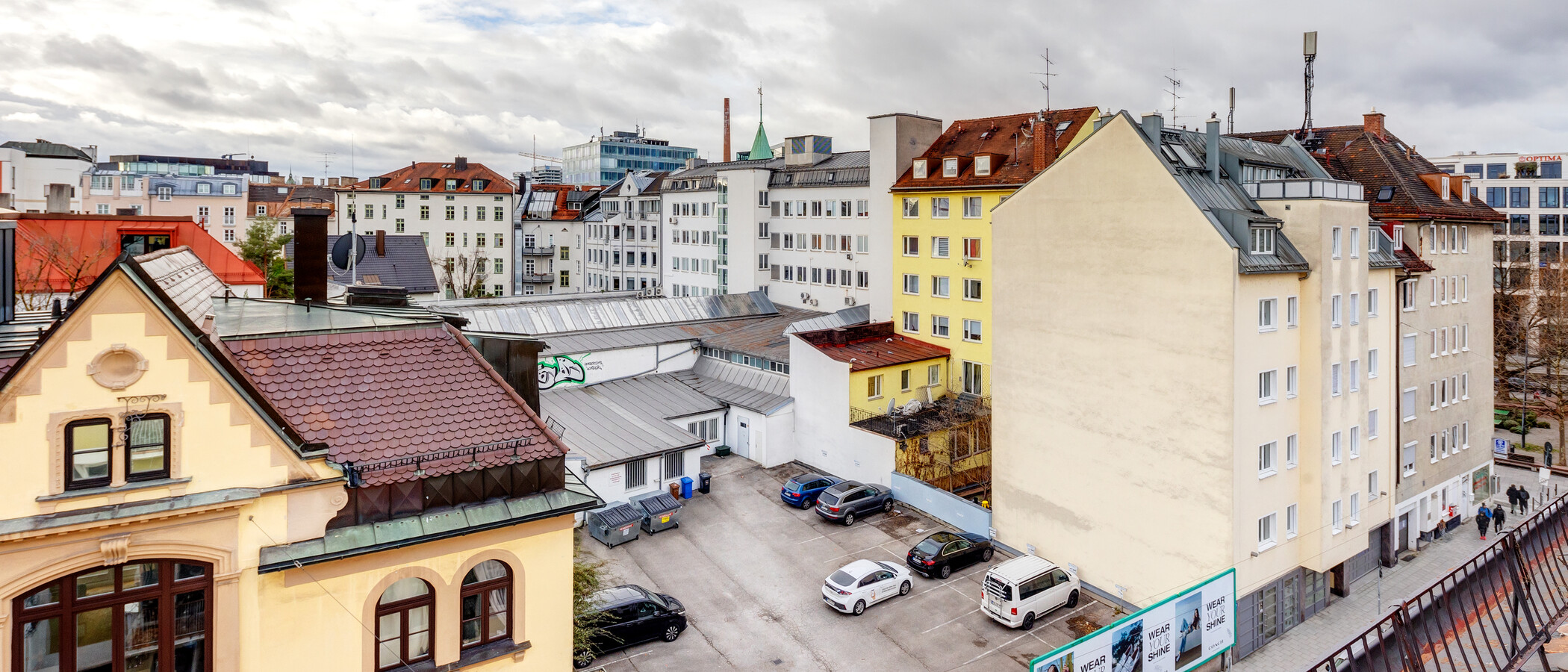 Ploché München Maxvorstadt 02 Zobrazit 13801