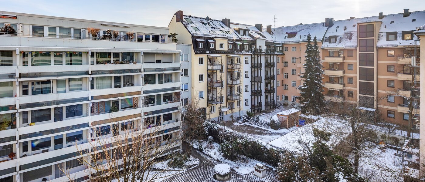 Düz München Neuhausen 02 Görünüm 13806