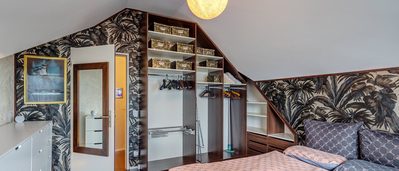 Flat München Schwabing-Nord (zw. Leopoldstraße & Englischen Garten) 03 Soverom 13809