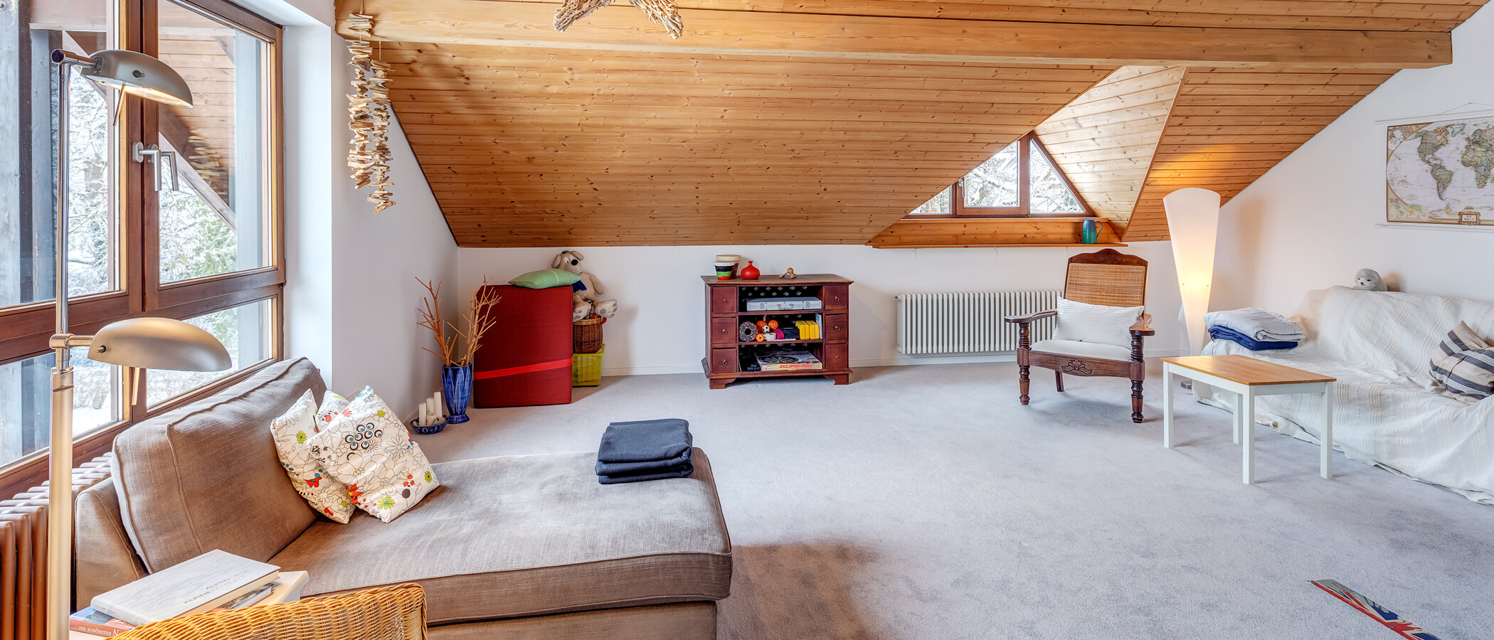 Dvojdomek München Solln 01 Pokoj pro hosty 13810