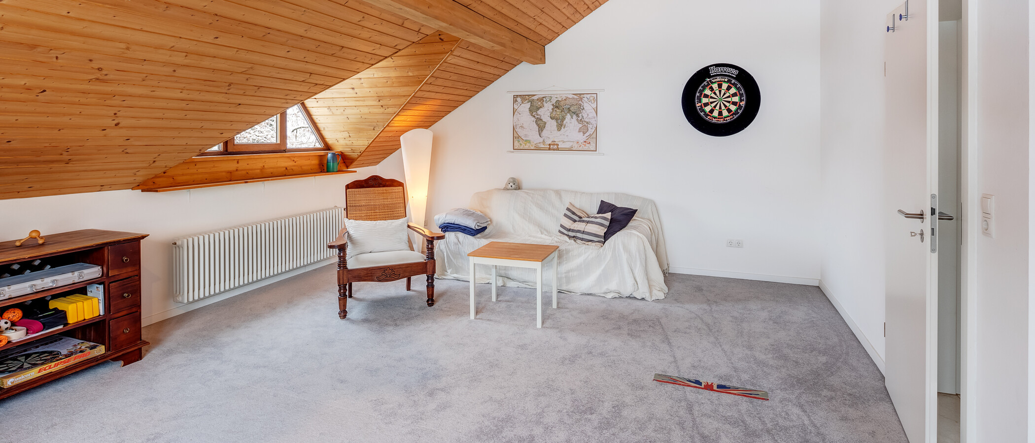 Dvojdomek München Solln 02 Pokoj pro hosty 13810