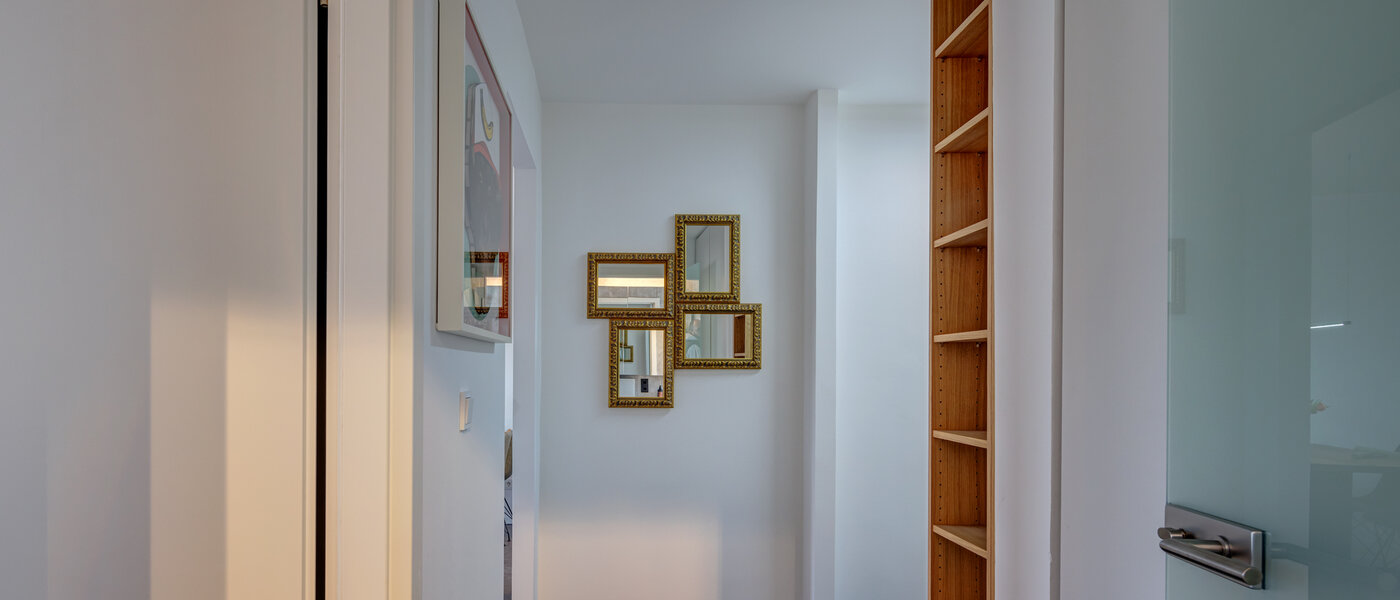 Ravna stran München Moosach 03 Koridor/hodnik 13811