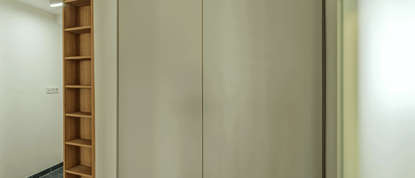 Ravna stran München Moosach 05 Koridor/hodnik 13811