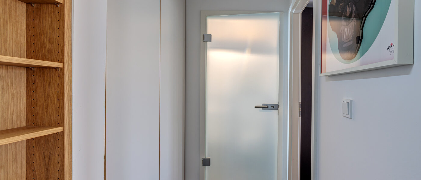 Ravna stran München Moosach 06 Koridor/hodnik 13811