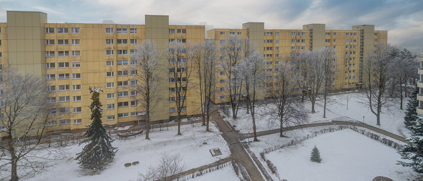 Ravna stran München Moosach 02 Oglejte si 13811