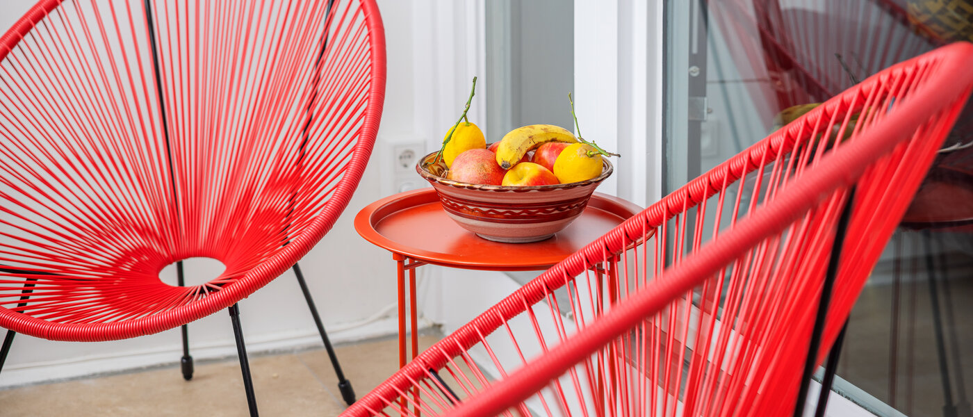 Ravna stran München Moosach 02 Loggia 13811