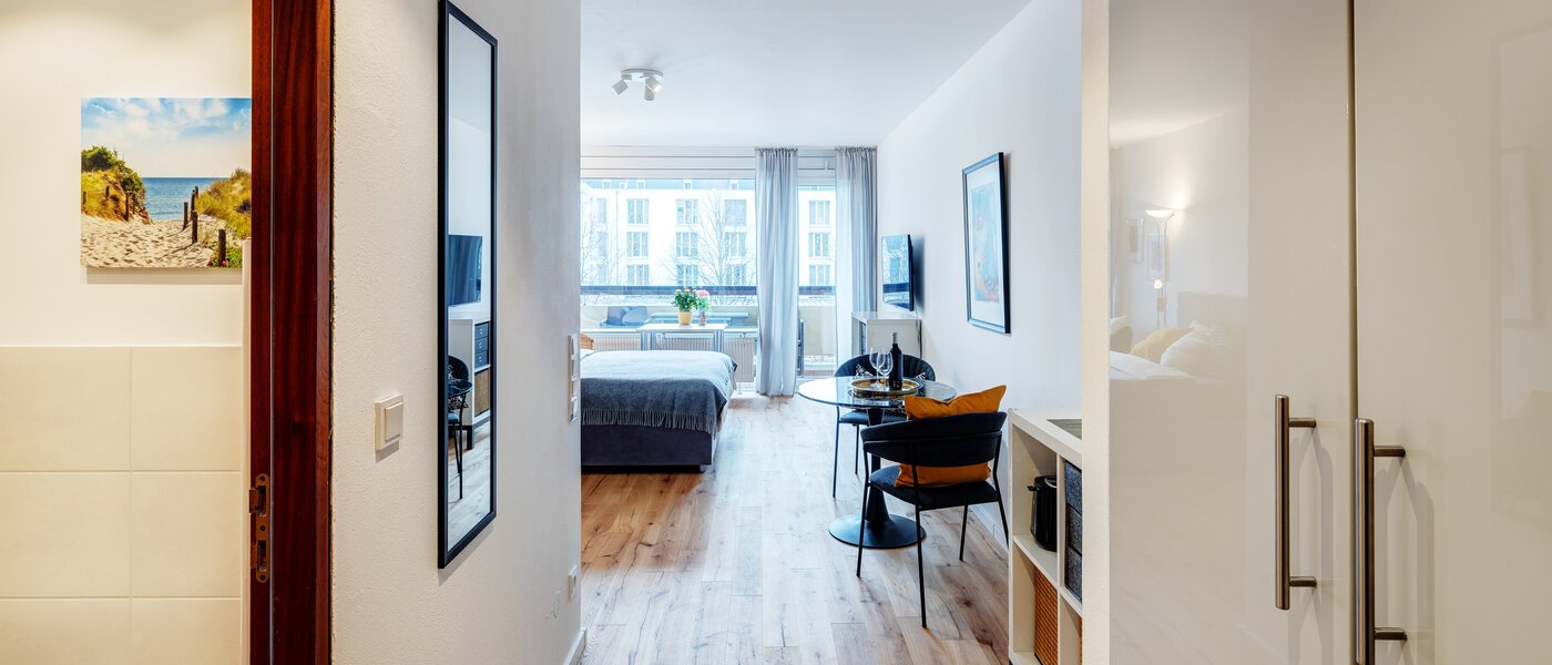 Plano Herrsching am Ammersee 02 Corredor/passagem 13819