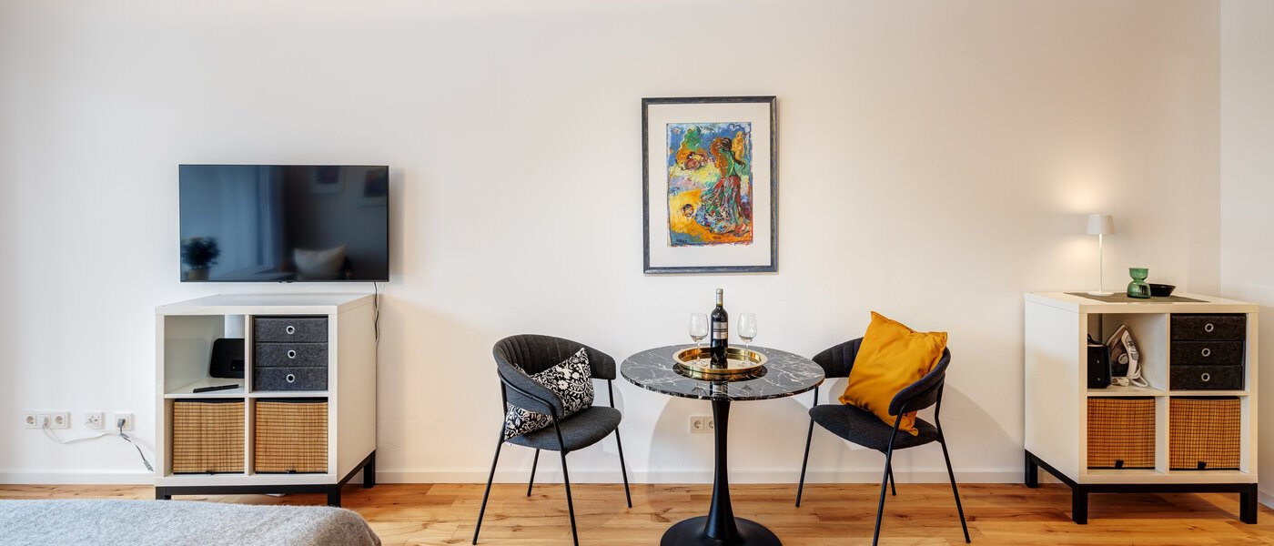 Plano Herrsching am Ammersee 02 Área de estar 13819