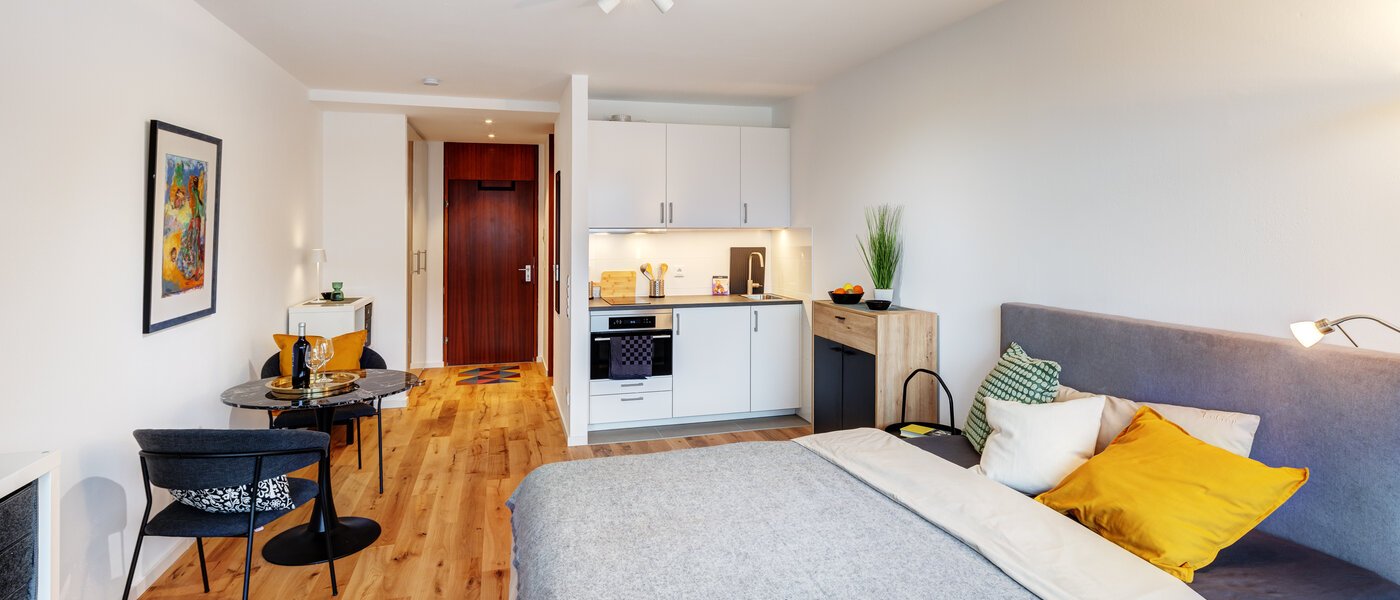 Plano Herrsching am Ammersee 04 Área de estar 13819