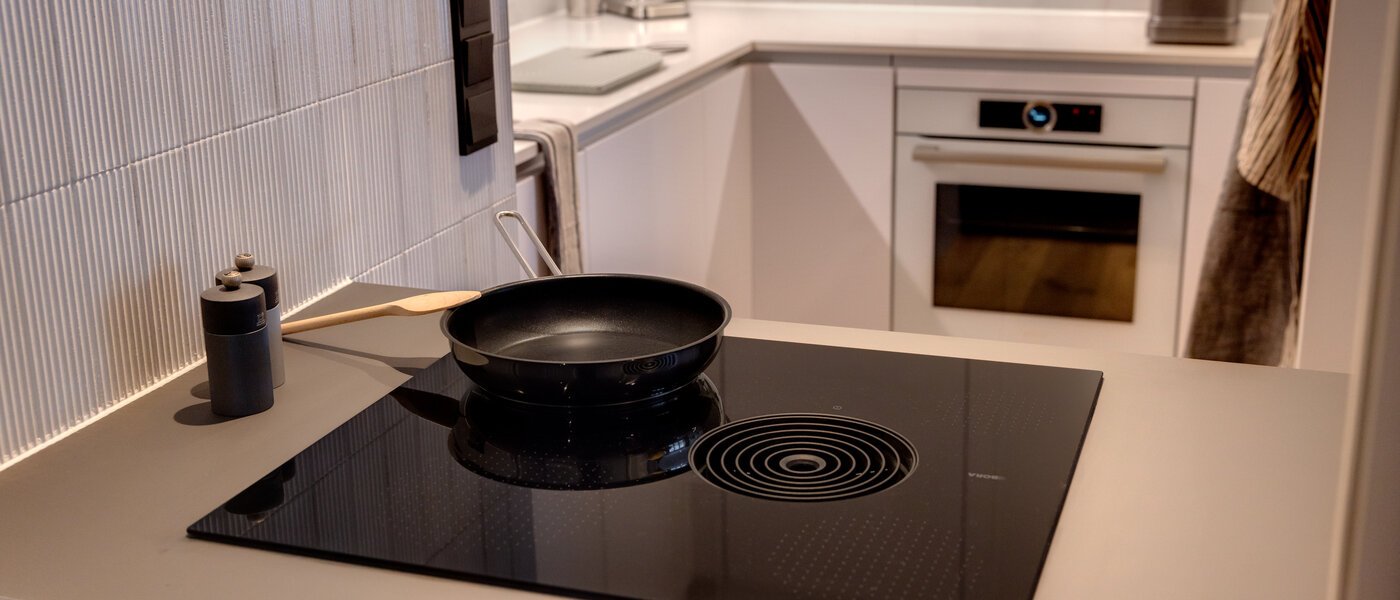 Flad München Dreimühlenviertel 03 Køkken 13821