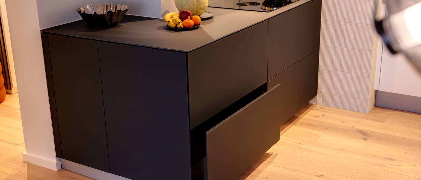 Flad München Dreimühlenviertel 06 Køkken 13821