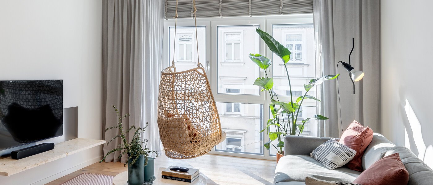 Flad München Dreimühlenviertel 02 Opholdsområde 13821