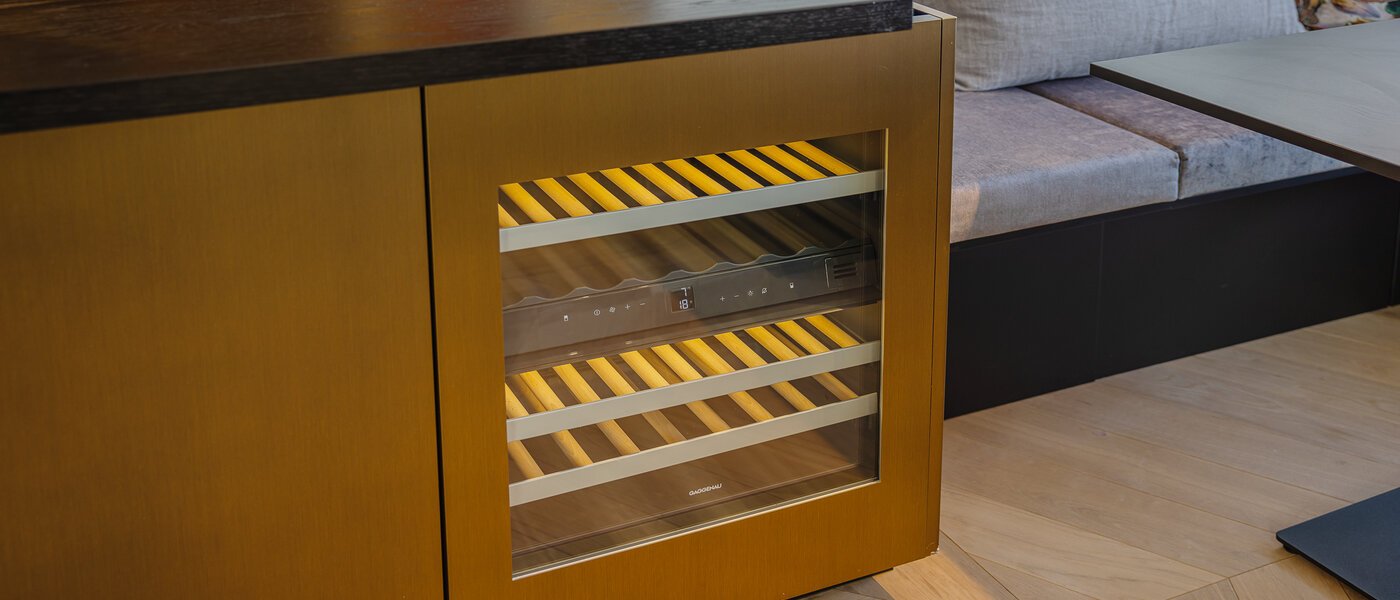 Maisonette gallery flat München Altstadt 04 Cozinha 13841