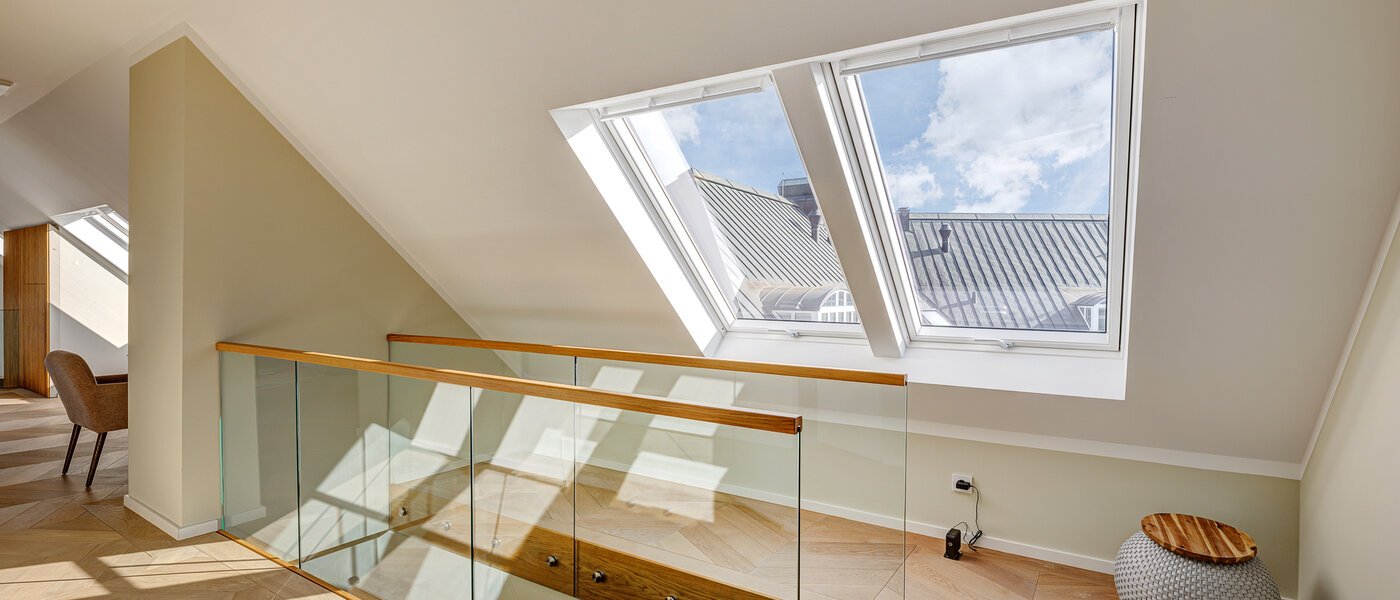 Maisonette gallery flat München Altstadt 04 Galeria 13841