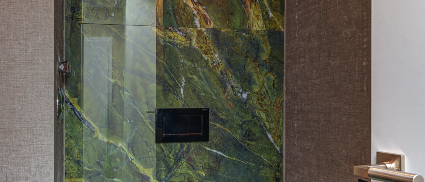 Maisonette gallery flat München Altstadt 03 WC para convidados 13841