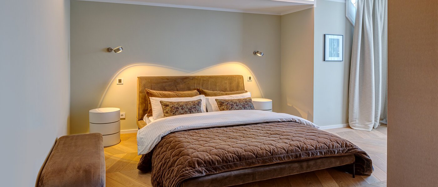 Maisonette gallery flat München Altstadt 01 3º quarto 13841