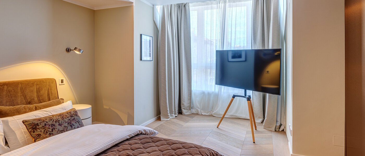 Maisonette gallery flat München Altstadt 03 3º quarto 13841