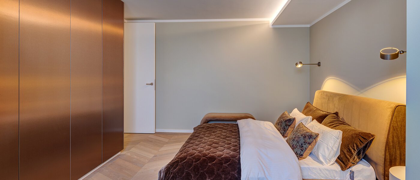 Maisonette gallery flat München Altstadt 04 3º quarto 13841