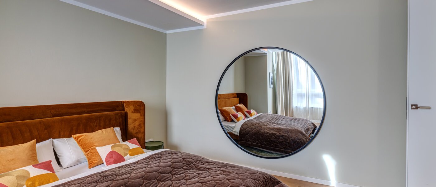 Maisonette gallery flat München Altstadt 02 2º quarto 13841