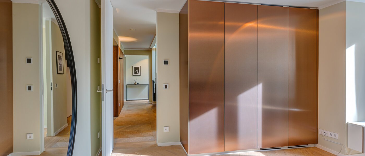 Maisonette gallery flat München Altstadt 03 2º quarto 13841