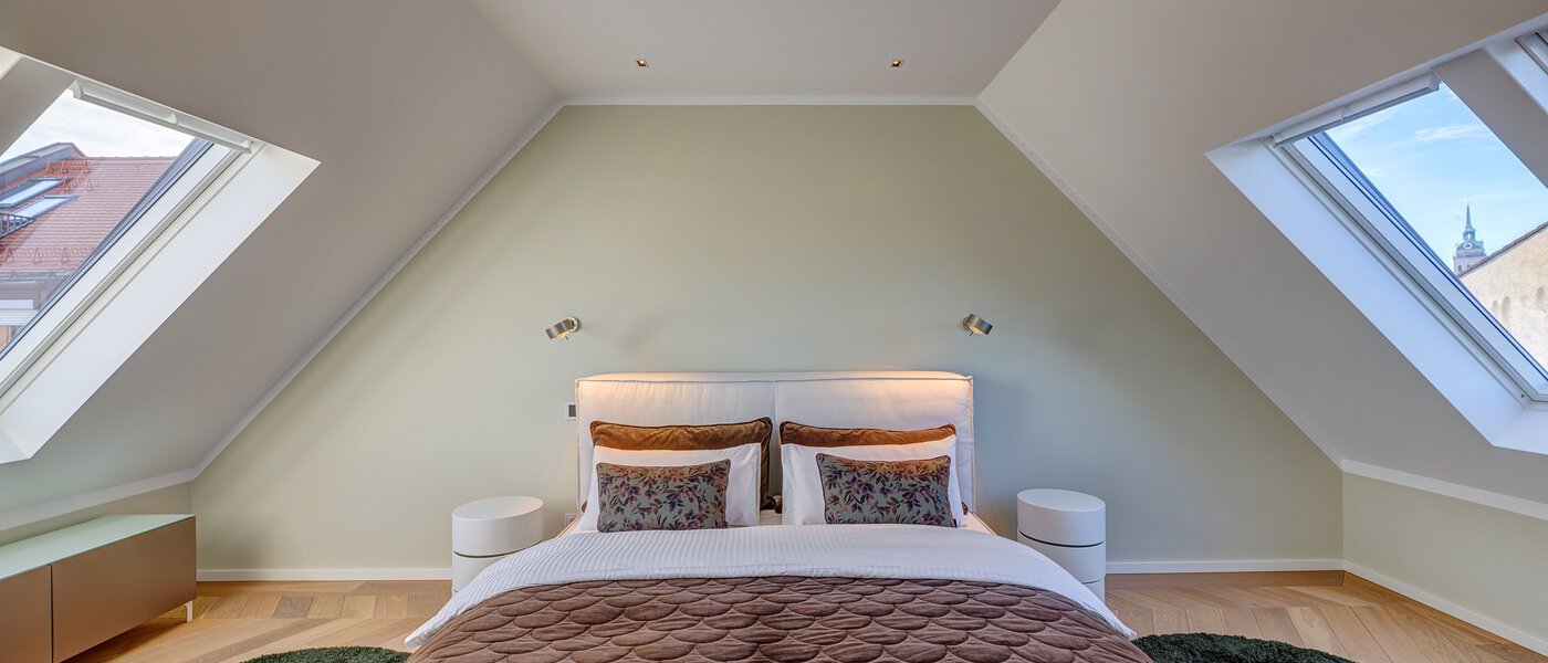 Maisonette gallery flat München Altstadt 01 1º quarto 13841