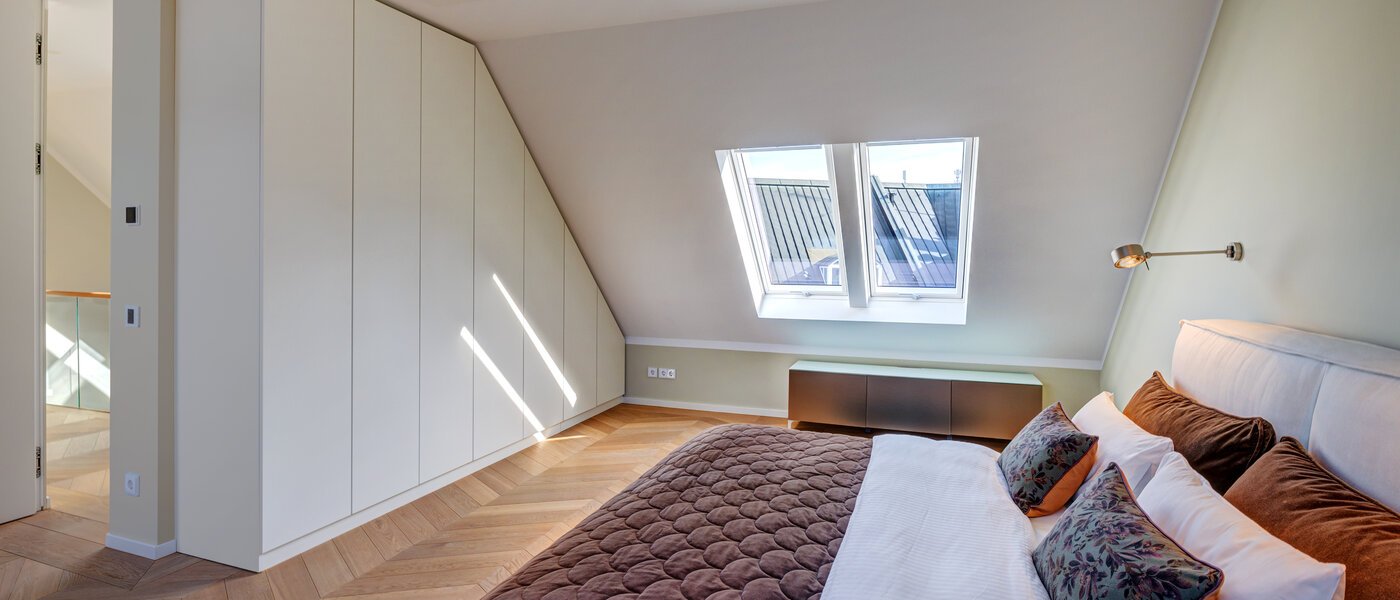 Maisonette gallery flat München Altstadt 04 1º quarto 13841