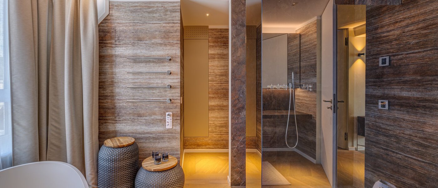 Maisonette gallery flat München Altstadt 05 1ª casa de banho 13841