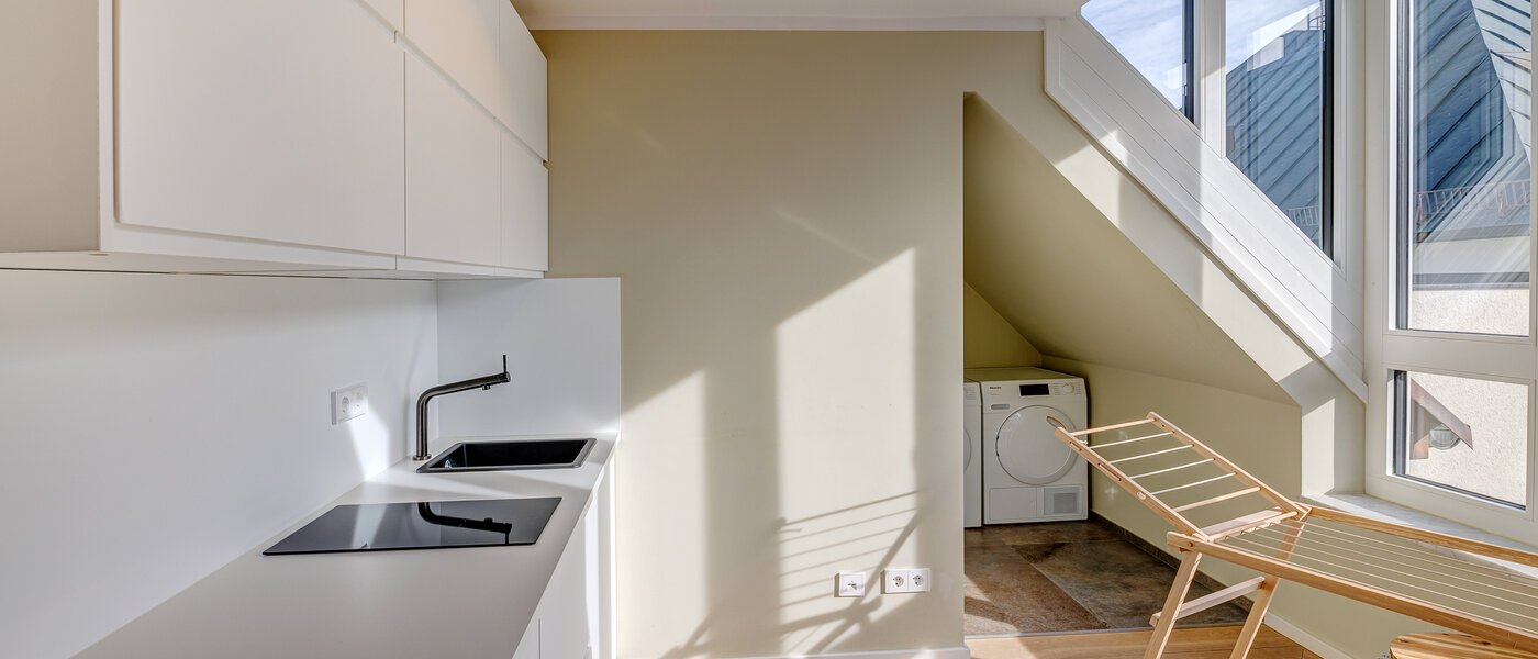 Maisonette gallery flat München Altstadt 01 Serviço de limpeza 13841