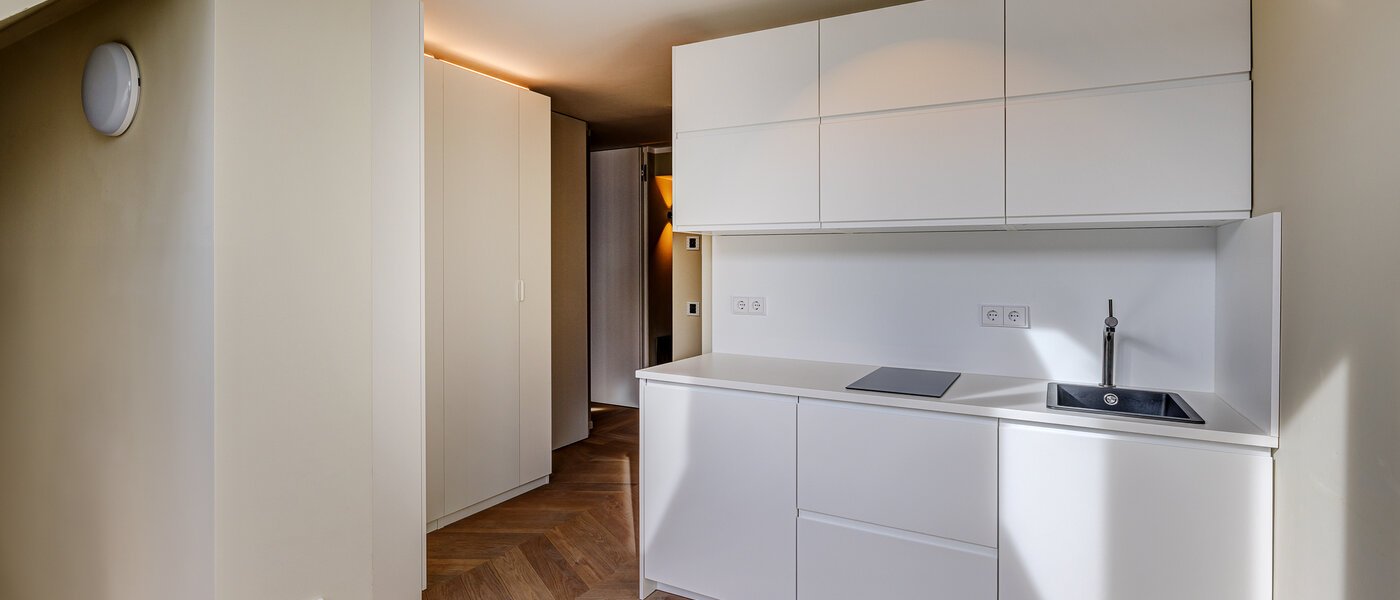 Maisonette gallery flat München Altstadt 03 Serviço de limpeza 13841