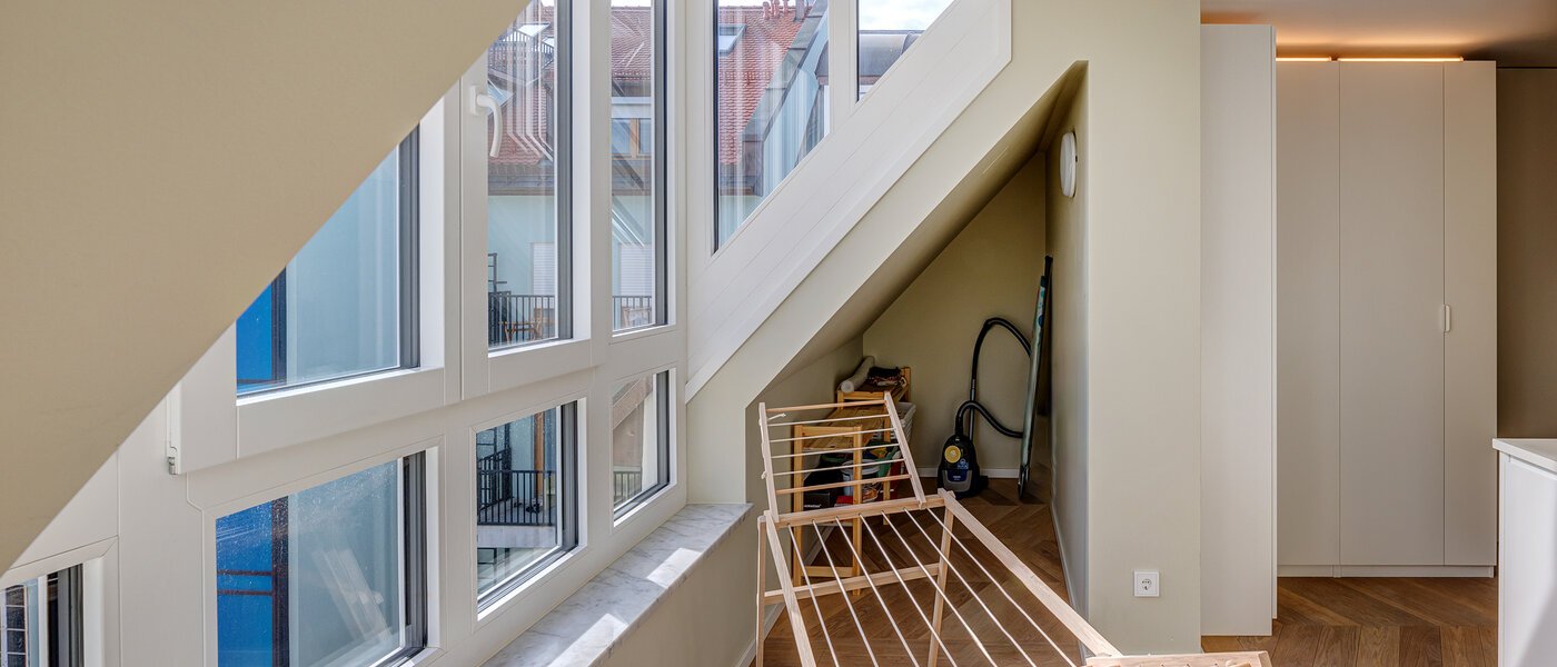 Maisonette gallery flat München Altstadt 04 Serviço de limpeza 13841