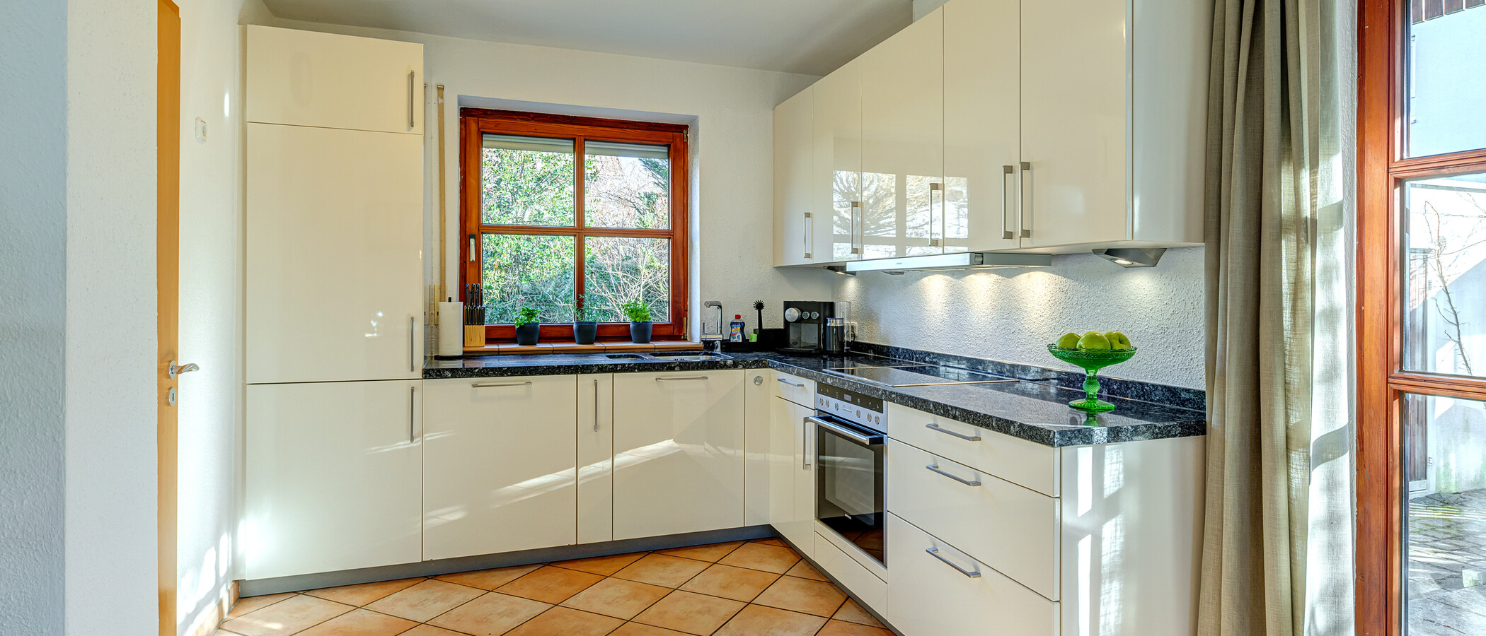 Fritliggende hus München Trudering 01 Køkken 13845