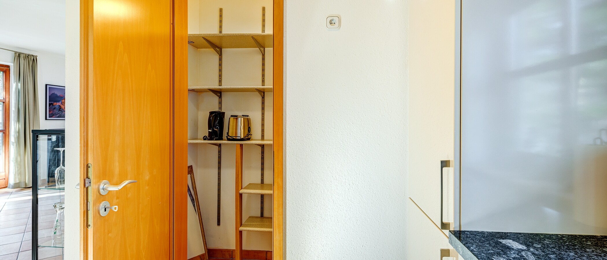 Fritliggende hus München Trudering 02 Køkken 13845