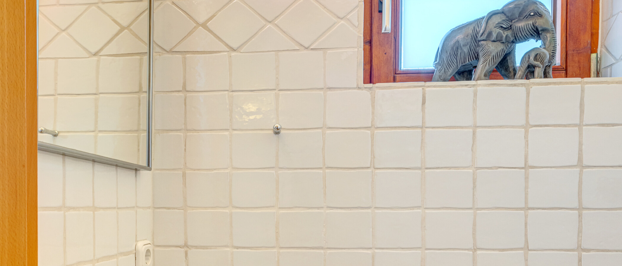 Fritliggende hus München Trudering 02 sep. toilet 13845