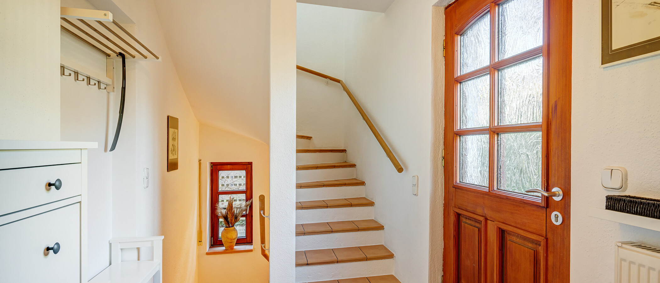 Fritliggende hus München Trudering 03 Korridor/gang 13845