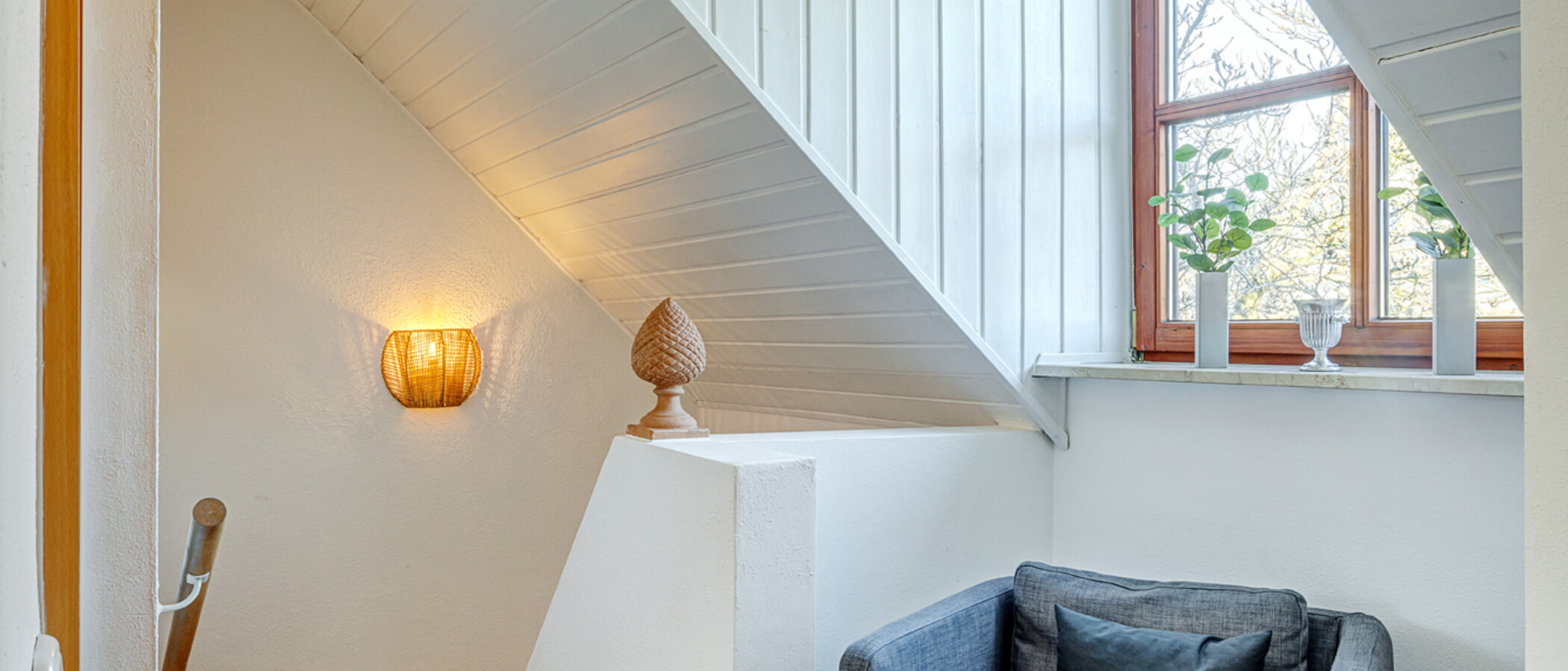 Fritliggende hus München Trudering 04 Korridor/gang 13845