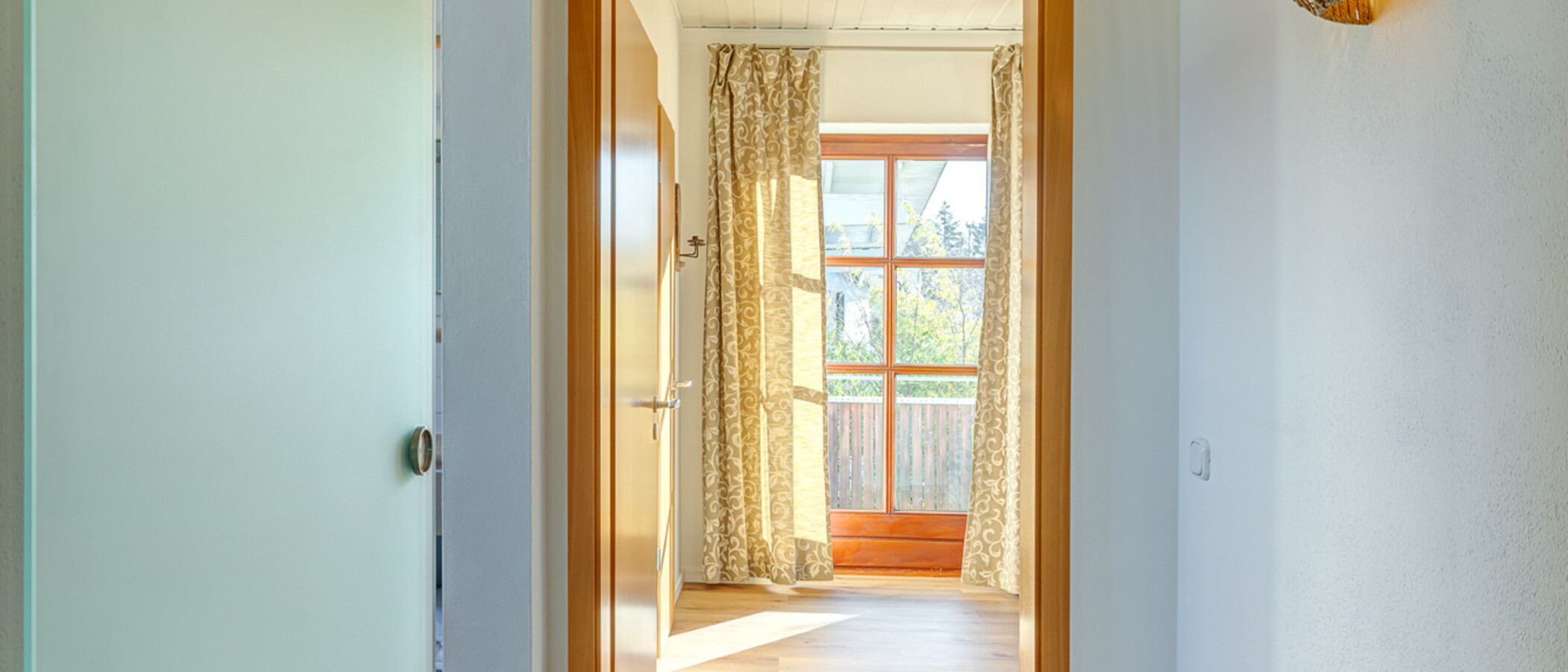 Fritliggende hus München Trudering 07 Korridor/gang 13845