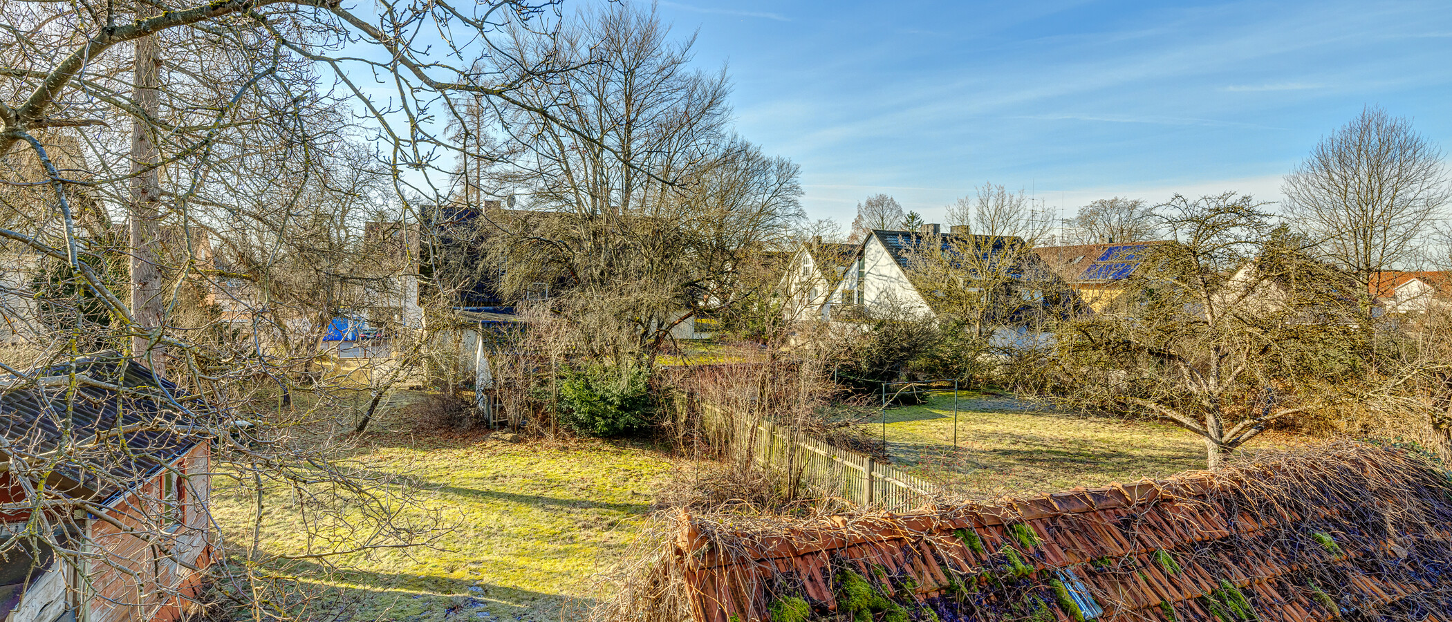 Fritliggende hus München Trudering 01 Udsigt 13845