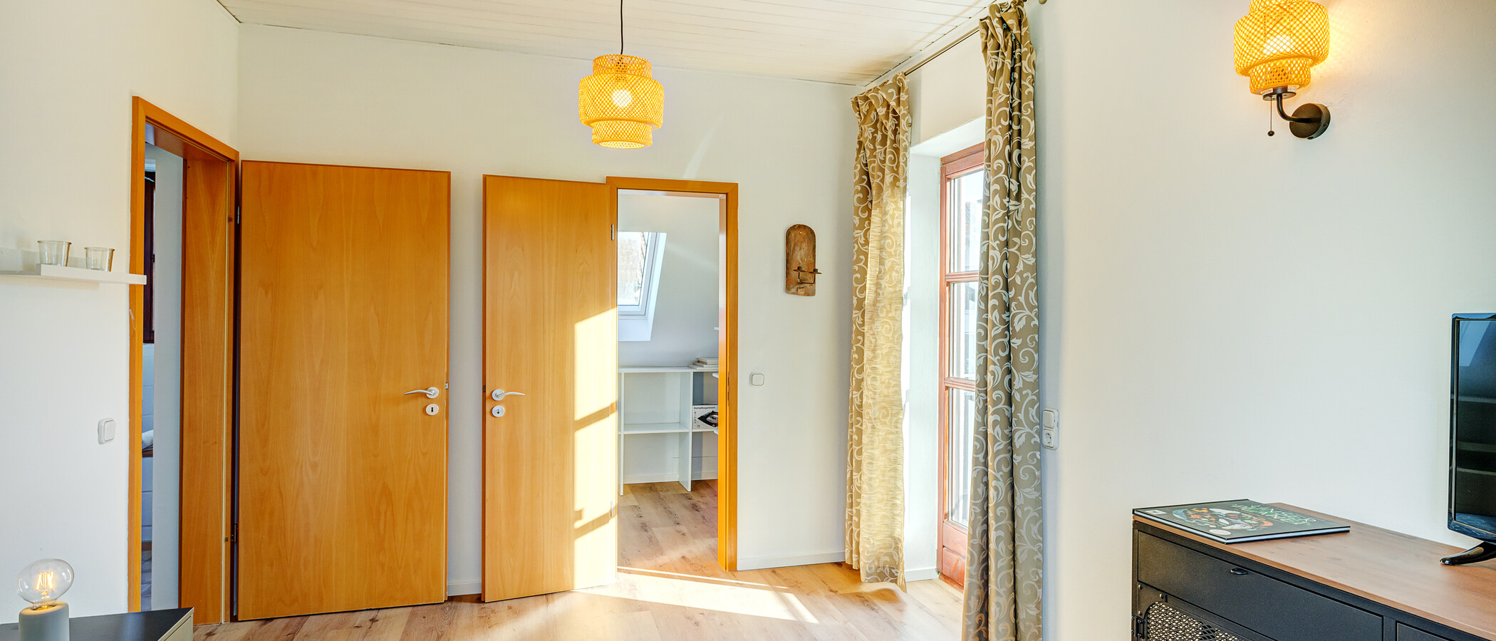 Fritliggende hus München Trudering 03 2. soveværelse 13845