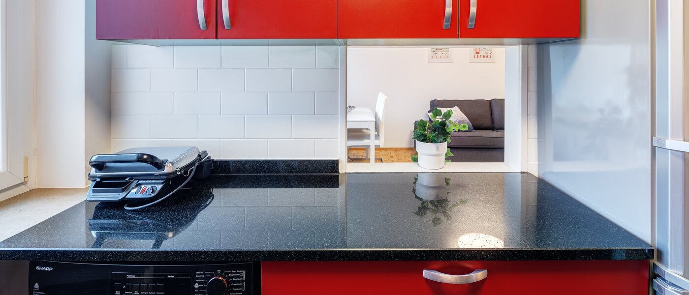 플랫 München Forstenried 02 주방 13847