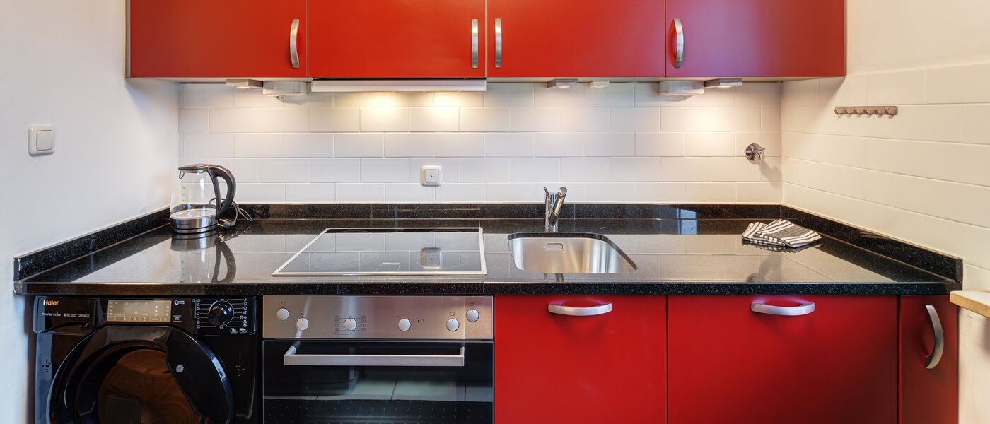 플랫 München Forstenried 04 주방 13847