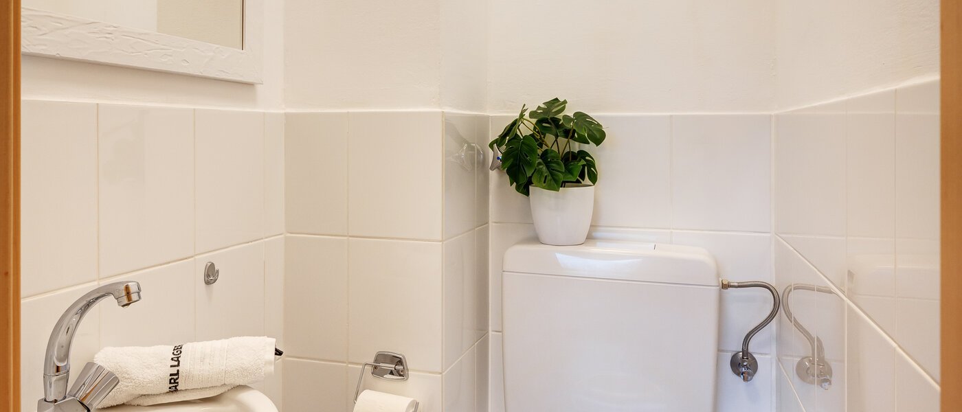 플랫 München Forstenried 01 sep. WC 13847