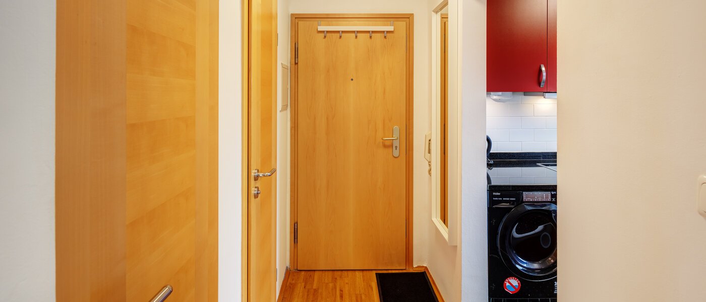 플랫 München Forstenried 03 복도/복도 13847