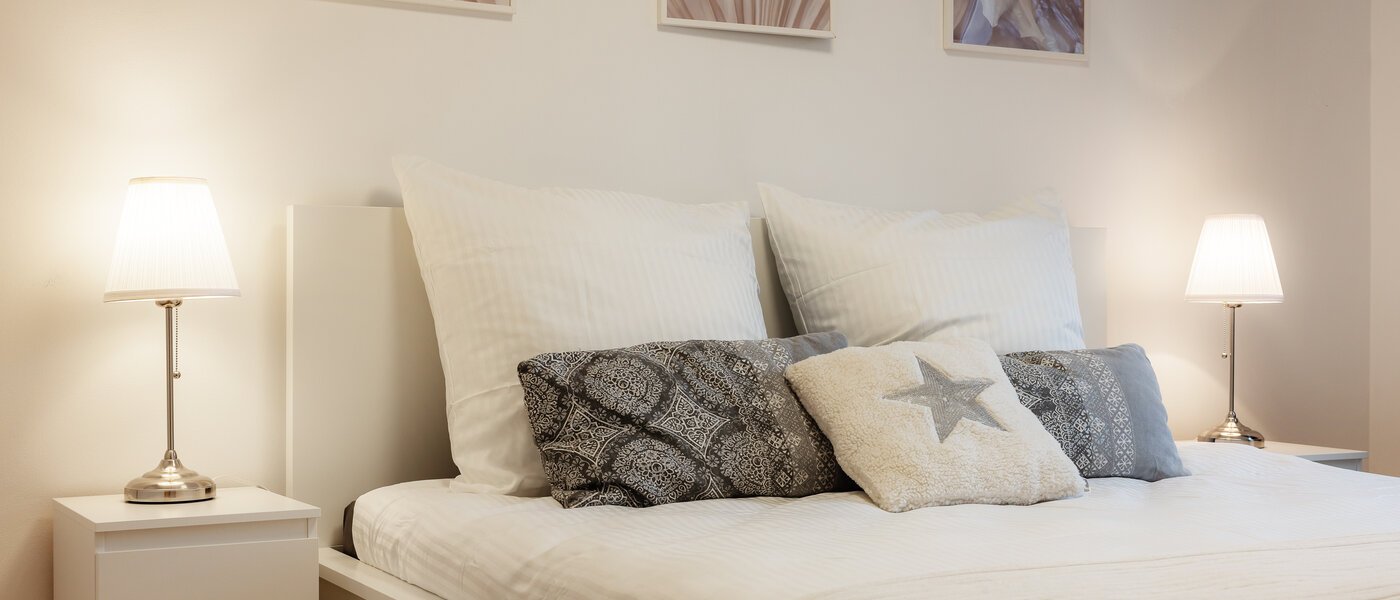 플랫 München Forstenried 02 침실 13847