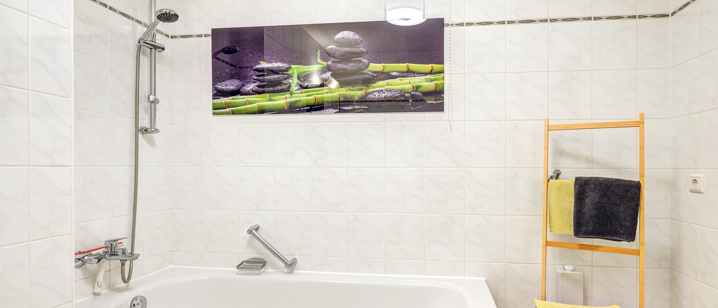 Плоский München Feldmoching 02 Ванна кімната 13848