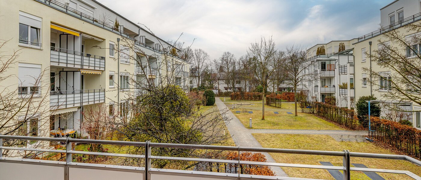 Плоский München Feldmoching 01 Вигляд 13848