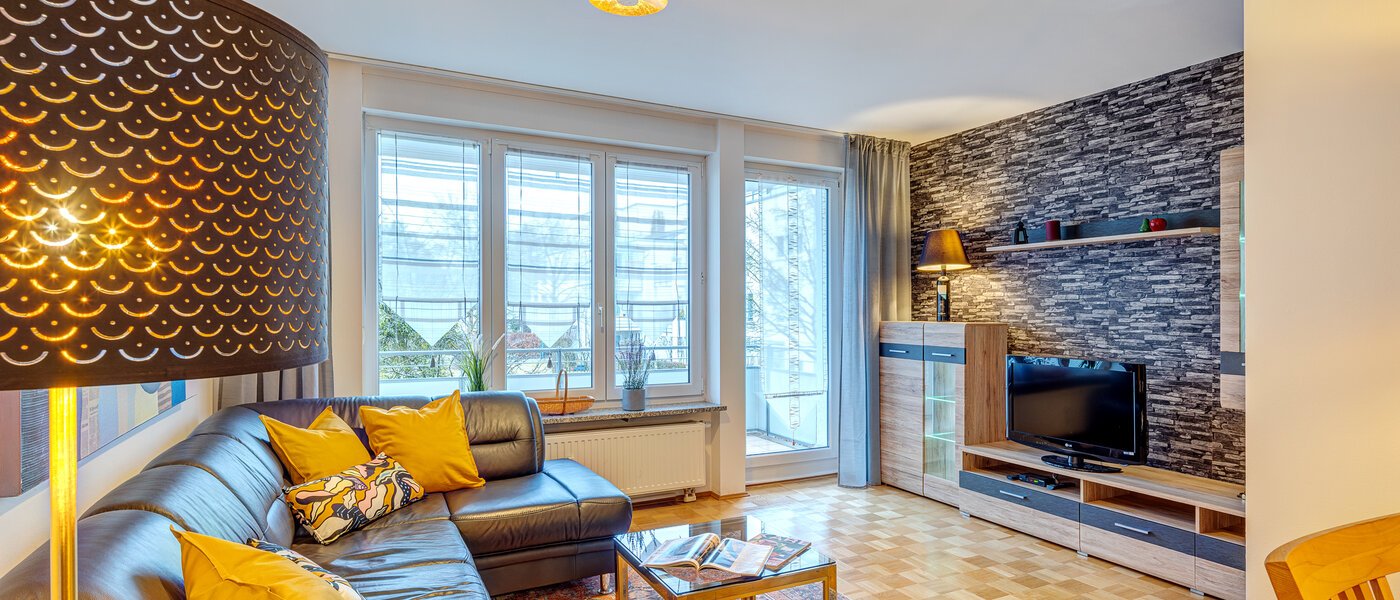 Плоский München Feldmoching 02 Житлова зона 13848